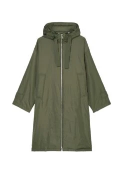 Marc O'Polo Padded Hooded Coat Relaxed Made From Recycled Polyester Twill WR 18 Marc O'Polo Padded Hooded Coat Relaxed Made From Recycled Polyester Twill WR -Marc O'Polo Verkäufe c3b048def918f3981e1cec5628849557
