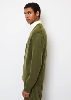 Marc O'Polo Cardigan Regular Made From Soft Lambswool Blend -Marc O'Polo Verkäufe c5d64b6ceb250f796776b367914a1ab3