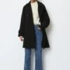 Marc O'Polo Short Trench Coat Relaxed Made From Italian Virgin Wool Mix Quality 2 Marc O'Polo Short Trench Coat Relaxed Made From Italian Virgin Wool Mix Quality -Marc O'Polo Verkäufe c75449ac2905490e2a0e827bb8e1313c