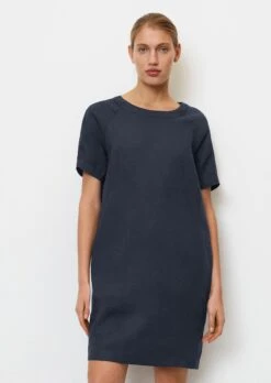 Marc O'Polo Linen Dress With A Cooling Effect -Marc O'Polo Verkäufe c7659105376c58dd1485946d6a991275