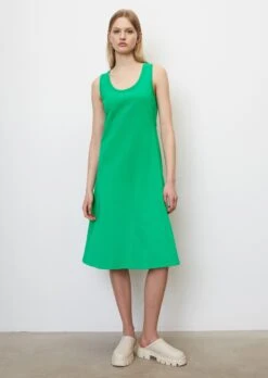 Marc O'Polo Sleeveless Jersey Dress Made Of Interlock Jersey 14 Marc O'Polo Sleeveless Jersey Dress Made Of Interlock Jersey -Marc O'Polo Verkäufe c81ca6a26c47a3bc1774b2ddbc9dbc0d