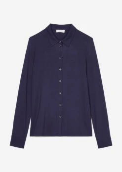 Marc O'Polo Jersey Blouse In A Regular Fit From LENZING™ ECOVERO™ -Marc O'Polo Verkäufe c82ce5d2bb63afcf626e6f45a8a0ef5e