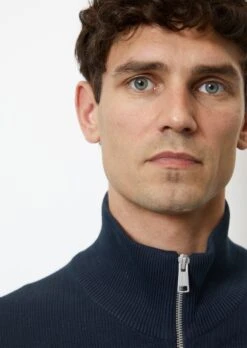 Marc O'Polo Zip Cardigan Regular With A Stand-up Collar -Marc O'Polo Verkäufe c83389d4d75fcae5247a02a7f68e95f0
