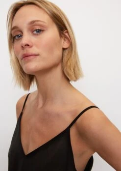 Marc O'Polo Elegant Slip Dress Made From Viscose Twill -Marc O'Polo Verkäufe c8514d3f3eab8979d70d8ad3f9142c51