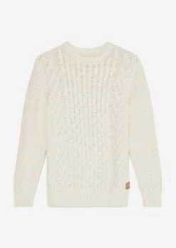 Marc O'Polo MO'P X CHEVIGNON Long Sleeve Sweater Regular With Cable Stitch -Marc O'Polo Verkäufe c891a640510bc95deac2340bbb53b21b