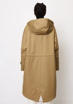 Marc O'Polo Lightly Padded Parka With A Fixed Hood In A Regular Fit With A Water-resistant Surface -Marc O'Polo Verkäufe c9694030228324ee1ad8c8d5c212ebc4