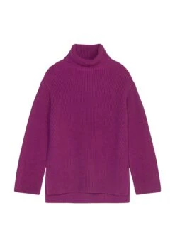 Marc O'Polo DfC Turtleneck Sweater Made Of Organic Cotton -Marc O'Polo Verkäufe c9c8d288a2300c76b55412ed007d8f76
