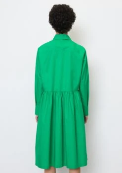 Marc O'Polo Blouse Dress With A Gathered Skirt Made From A Lightweight Organic Cotton/lyocell Blend -Marc O'Polo Verkäufe caec30244641dd2d3e0c1db2cf1895cd