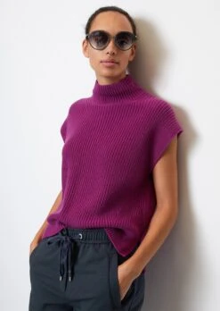 Marc O'Polo DfC Slipover Loose From Heavy Weight Cotton