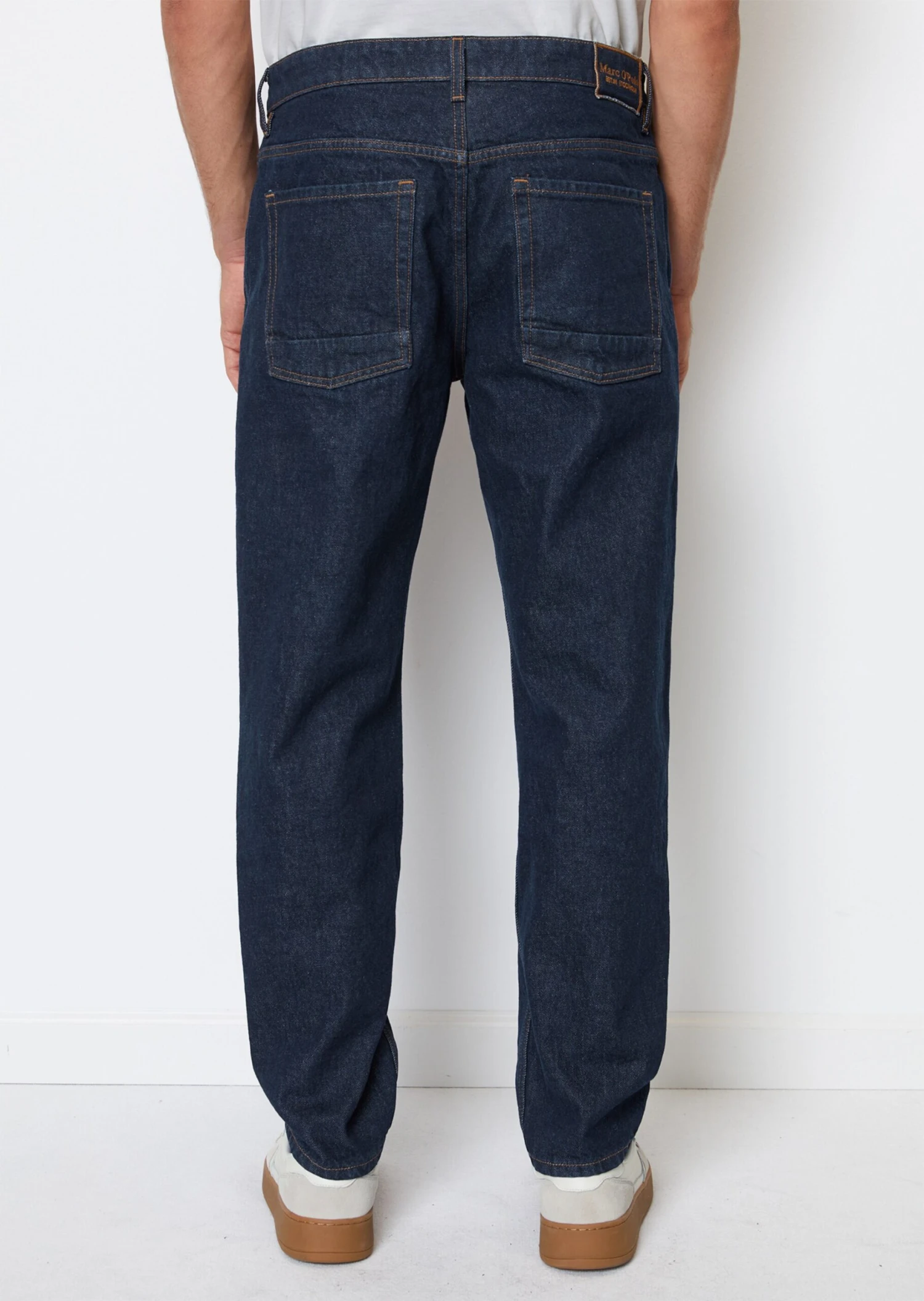 Marc O'Polo DfC Jeans Model OSBY Tapered Made Of Recycled Cotton 5 Marc O'Polo DfC Jeans Model OSBY Tapered Made Of Recycled Cotton – Bild 3