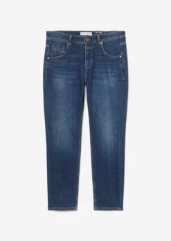Marc O'Polo Jeans THEDA Boyfriend Mid Waist Model With Two Buttons At The Front -Marc O'Polo Verkäufe cf0a7c6ffcb11476e3513f5c3753619f