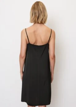 Marc O'Polo Elegant Slip Dress Made From Viscose Twill -Marc O'Polo Verkäufe cf6e1a1296557f8140d2aa07a6ca033f