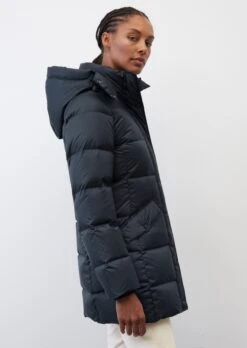 Marc O'Polo Puffer Down Parka Regular With A Water-resistant Surface -Marc O'Polo Verkäufe d2acae1d53b61c08133da6b3d10e08f5