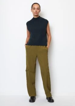 Marc O'Polo Slipover Loose Made From Soft Virgin Wool Mix 13 Marc O'Polo Slipover Loose Made From Soft Virgin Wool Mix -Marc O'Polo Verkäufe d2dd4850221b9835c1dd9611900ddd0b