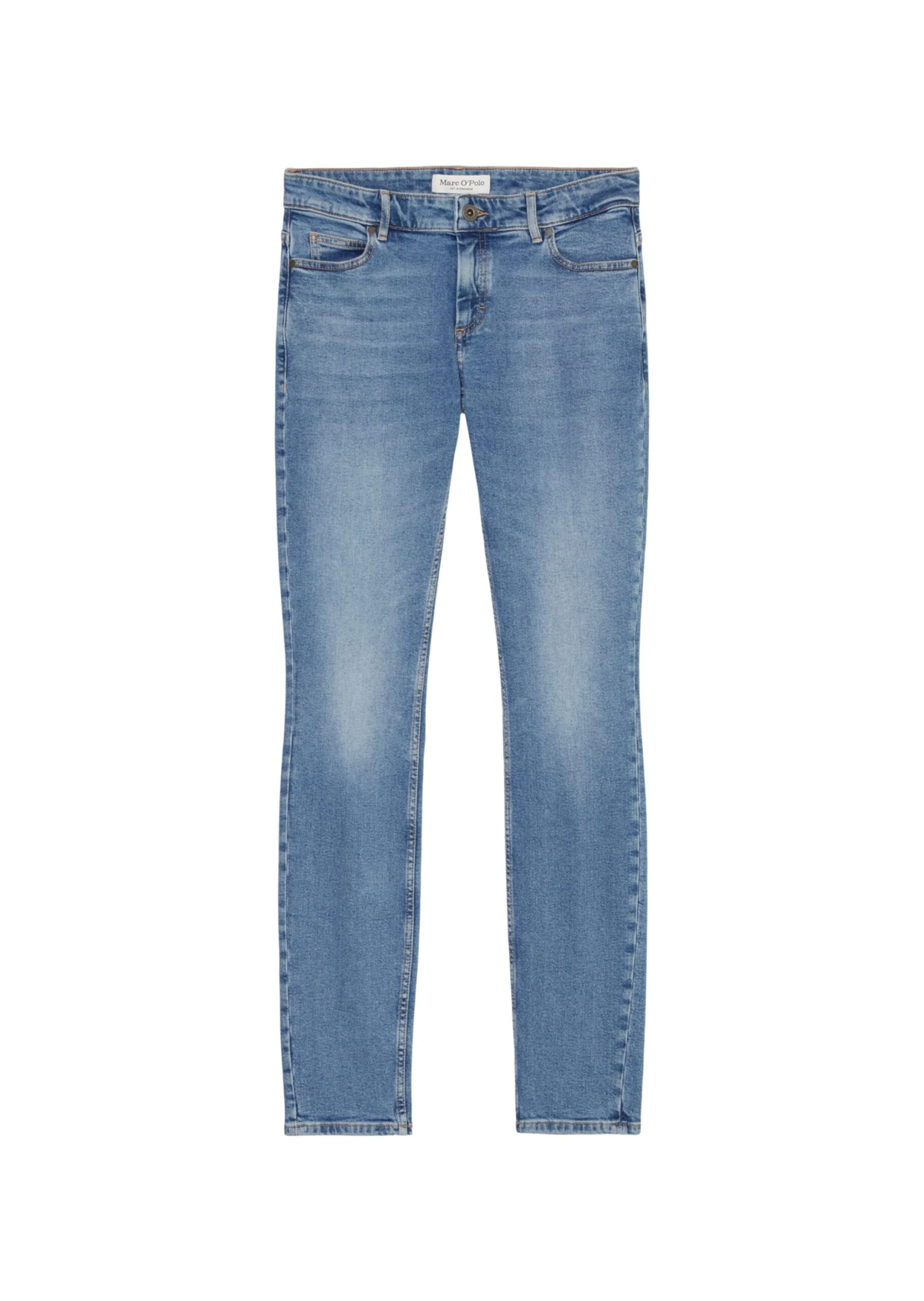 Marc O'Polo ALBY Slim Fit Jeans Made Of Organic Stretch Cotton 10 Marc O'Polo ALBY Slim Fit Jeans Made Of Organic Stretch Cotton – Bild 8