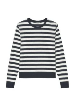 Marc O'Polo Striped Luxury Long Sleeve Regular With TENCEL™ Lyocell -Marc O'Polo Verkäufe d6c2ca5d0d39700de8c74ac5dac6e683
