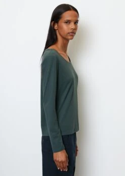 Marc O'Polo Long Sleeve Top, Regular Fit Made From TENCEL™ Modal-cotton Mix 16 Marc O'Polo Long Sleeve Top, Regular Fit Made From TENCEL™ Modal-cotton Mix -Marc O'Polo Verkäufe d7506d31109e06bd78263b69d01b2a6f