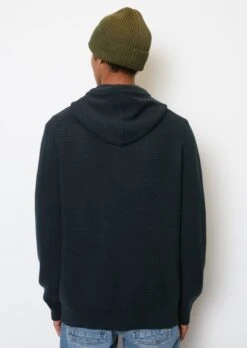Marc O'Polo DfC Hooded Cardigan Made Of Organic Cotton -Marc O'Polo Verkäufe d783ccaf05fc57eff4ef0894044492ae