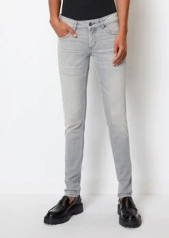 Marc O'Polo Jeans SKARA Skinny Low Waist Model Made Of Comfortable Stretch Denim -Marc O'Polo Verkäufe d9287617f2ef3c4c729dc240dac66183