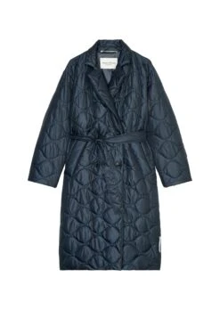 Marc O'Polo Bathrobe Coat Style Quilted Coat Relaxed Made From Recycled Polyester -Marc O'Polo Verkäufe d95b4208b6ffe74faf988c54fabfb5ac