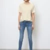Marc O'Polo SKARA Skinny Low Waist Jeans Made Of Stretchy Denim With A Cashmere Texture
