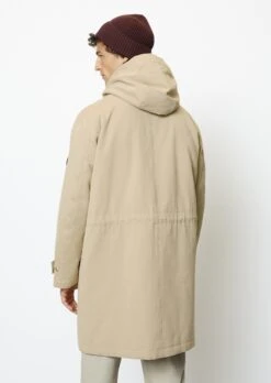 Marc O'Polo Lightly Padded Utility Parka With Hood With A Water-resistant Surface -Marc O'Polo Verkäufe dab1be843d746e10e0ab69b906773b51