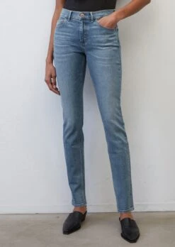 Marc O'Polo SKARA High-waisted Skinny Jeans In A Stretchy Organic Cotton Blend -Marc O'Polo Verkäufe dbb012adfd0b29ab6e0dbeecd595cfde