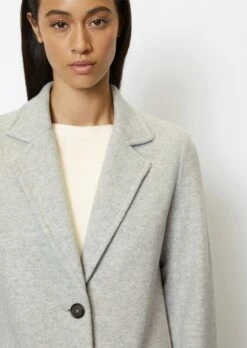 Marc O'Polo Blazer Coat Regular Made From Compact Knitted Quality -Marc O'Polo Verkäufe de6a0075dccc8fb246f1215728928180