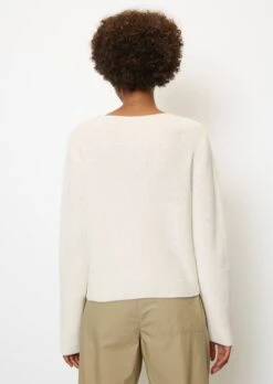 Marc O'Polo Knitted Summer Jumper From Heavy Weight Cotton -Marc O'Polo Verkäufe e232a59940138d598834902376b36da1