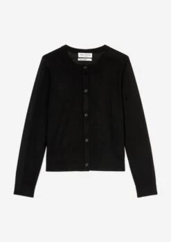 Marc O'Polo Fine Knit Cardigan Regular From Exclusive Merino Wool -Marc O'Polo Verkäufe e25f44a00d8f182eb44cdf93aac73cbe