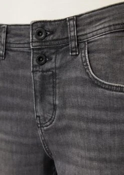 Marc O'Polo THEDA Cropped Boyfriend Trousers Made Of A Stretchy Blend Of Organic Cotton And Lyocell -Marc O'Polo Verkäufe e47c57602d7df286fc2a0b531016535d