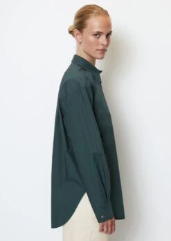 Marc O'Polo Boyfriend Shirt Blouse Oversize From Organic Cotton Poplin 16 Marc O'Polo Boyfriend Shirt Blouse Oversize From Organic Cotton Poplin -Marc O'Polo Verkäufe e642c5735f1c60dc30a33fc5126ead00