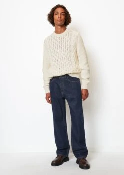 Marc O'Polo MO'P X CHEVIGNON Long Sleeve Sweater Regular With Cable Stitch -Marc O'Polo Verkäufe e709ced002e7193f0e5b0f1b9af67f75