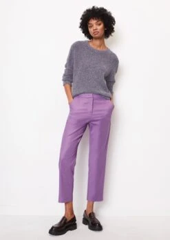 Marc O'Polo Multicoloured Knitted Jumper, Regular Fit In Soft Bouclé Yarn -Marc O'Polo Verkäufe e7a0a5a7669430883af29ab533b3935b