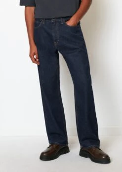 Marc O'Polo MO'P X CHEVIGNON Jeans Model RONNEBY Straight Made Of Recycled Cotton -Marc O'Polo Verkäufe e7f5633641e31b0ae43d7a4b9ff3d896