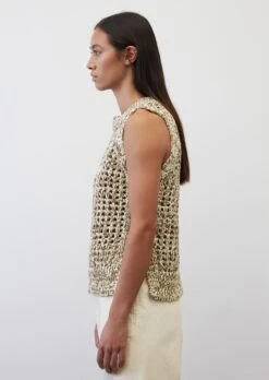 Marc O'Polo Chunky Knit Sleeveless Jumper With An Airy Knit Structure 16 Marc O'Polo Chunky Knit Sleeveless Jumper With An Airy Knit Structure -Marc O'Polo Verkäufe e7f9b6b383c553394a97bf8d542323d0
