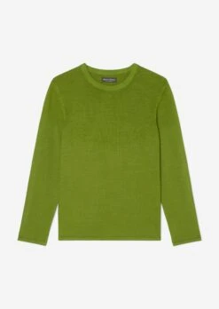 Marc O'Polo Round-neck Jumper In A Regular Fit Slub Look With A Ribbed Texture -Marc O'Polo Verkäufe e8316a2675818dbe2bd87e699d2da891