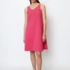 Marc O'Polo Sleeveless V-neck Jersey Dress With TENCEL™ Modal -Marc O'Polo Verkäufe e96873010bb0364372fb6e15f3b82783