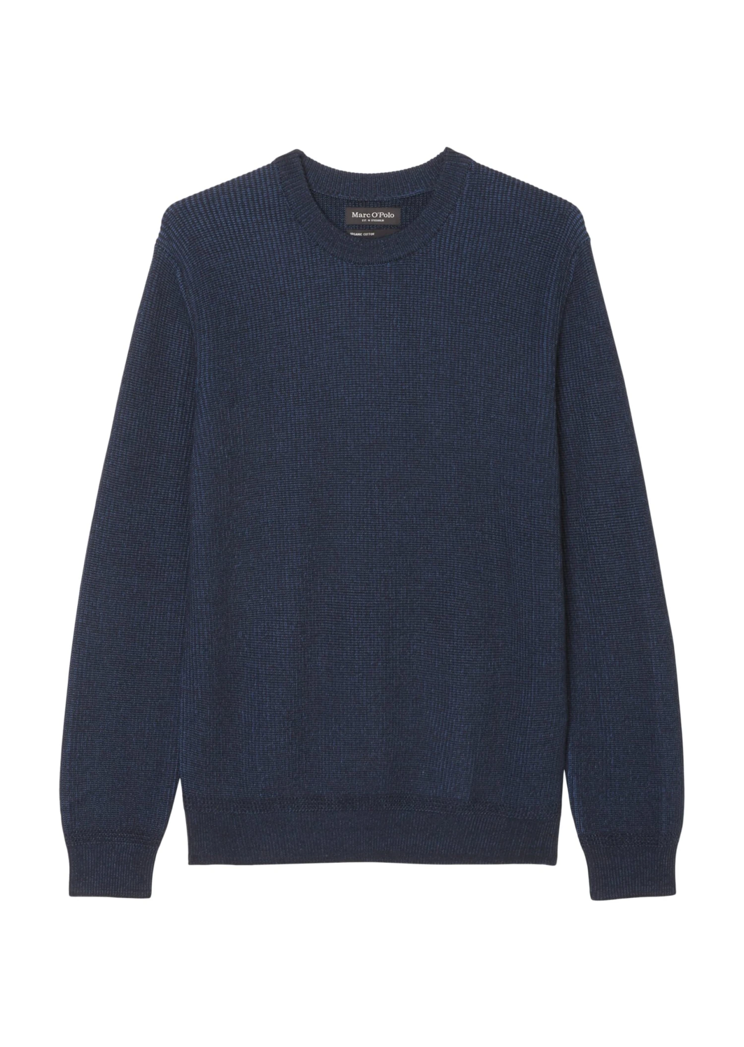 Marc O'Polo Crewneck Jumper In A Relaxed Fit Made From Pure Organic Cotton 10 Marc O'Polo Crewneck Jumper In A Relaxed Fit Made From Pure Organic Cotton – Bild 8