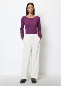 Marc O'Polo Longsleeve Regular Made Of Slub Jersey -Marc O'Polo Verkäufe eb09624069e0a6d9afdc79df972ba251