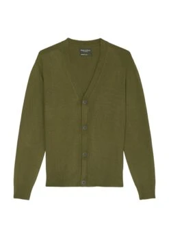 Marc O'Polo Cardigan Regular Made From Soft Lambswool Blend -Marc O'Polo Verkäufe ec5d9f693da2f904902d087899ad416c