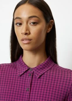 Marc O'Polo Jersey Blouse AOP Regular From LENZING™ ECOVERO™ -Marc O'Polo Verkäufe eeb32f796e99d2724369cb900198b918