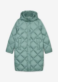 Marc O'Polo Down Puffer Coat With A Detachable Hood Made Of Recycled Materials -Marc O'Polo Verkäufe efcd4379f647bad3b5d9d9140f7ab005