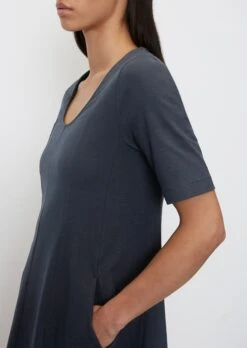 Marc O'Polo Jersey Dress With An A-line Skirt Made Of A Stretchy Cotton Blend -Marc O'Polo Verkäufe f07299072e73918c3658c4be89ba2367