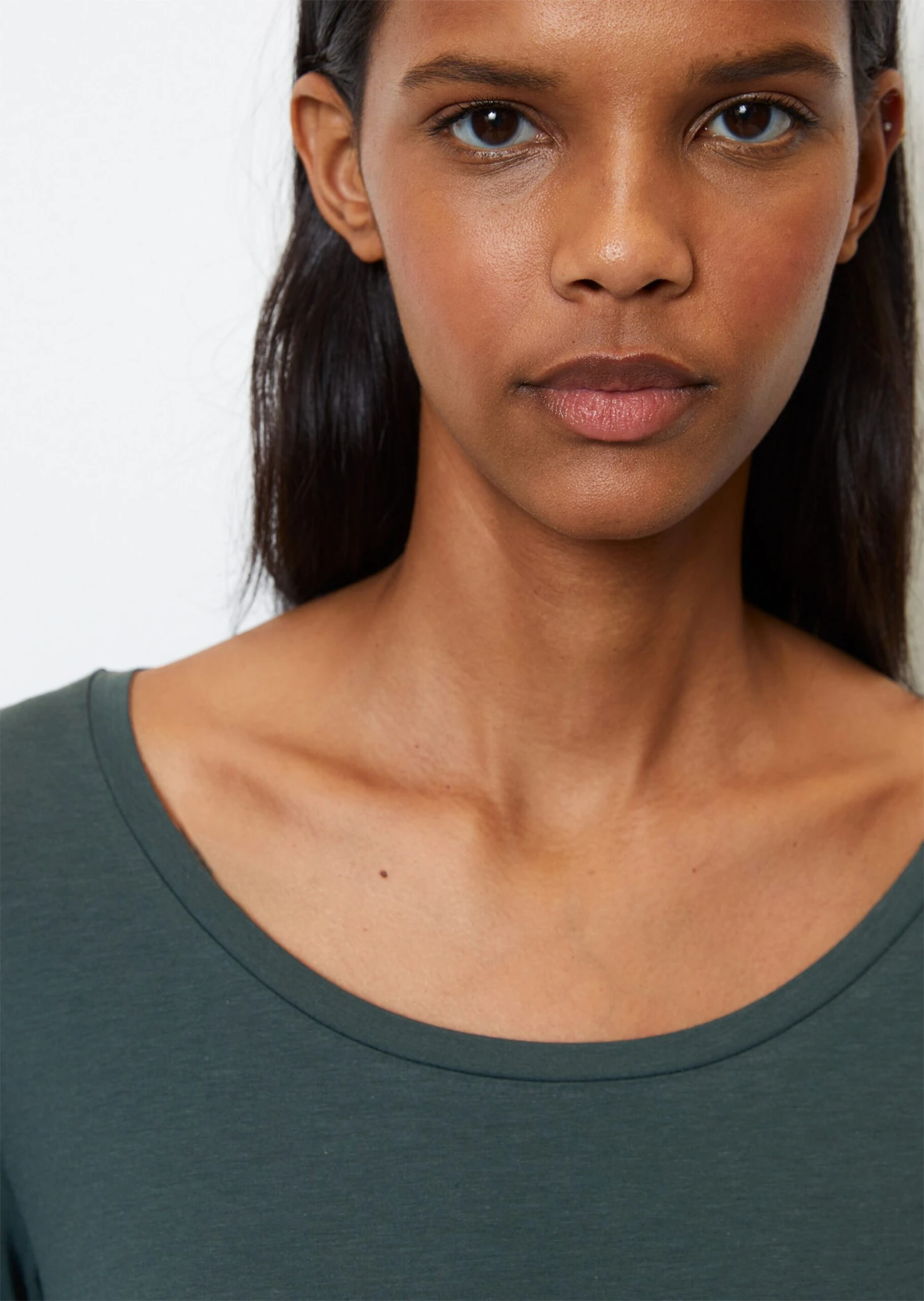 Marc O'Polo Long Sleeve Top, Regular Fit Made From TENCEL™ Modal-cotton Mix 7 Marc O'Polo Long Sleeve Top, Regular Fit Made From TENCEL™ Modal-cotton Mix – Bild 5