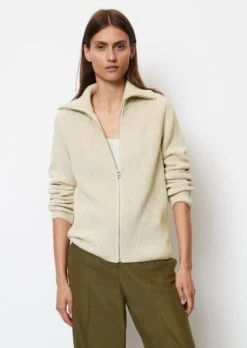 Marc O'Polo DfC Zip Cardigan Regular Made Of Organic Cotton -Marc O'Polo Verkäufe f19b7ca50ac786906712d5a3867d59c3