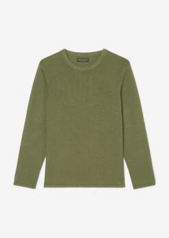 Marc O'Polo Round-neck Jumper In A Regular Fit Made From Pure Organic Cotton 17 Marc O'Polo Round-neck Jumper In A Regular Fit Made From Pure Organic Cotton -Marc O'Polo Verkäufe f1e3304b6cbb4506bbd59d555e06d444