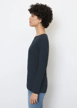 Marc O'Polo Long-sleeve Top Made Of Organic Cotton -Marc O'Polo Verkäufe f1e8a5b55b90ea228c19fef74023f3a3