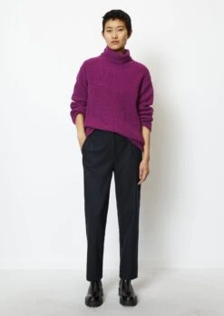 Marc O'Polo DfC Turtleneck Sweater Made Of Organic Cotton -Marc O'Polo Verkäufe f203fdec716018fd5c5bb4ab5b772d98