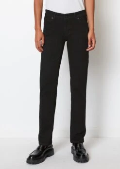 Marc O'Polo ALBY Straight Jeans Made Of A Stretchy Blend Of Organic Cotton And Lyocell -Marc O'Polo Verkäufe f24f23594001d966ec3e912f702f7b56